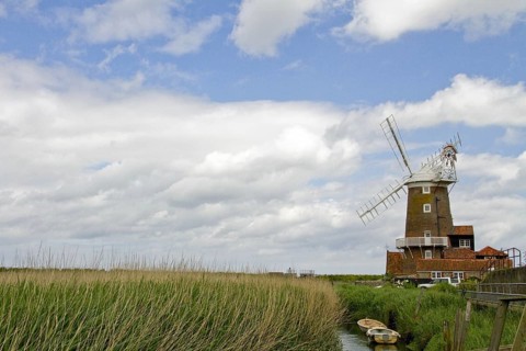 Cley Windmill