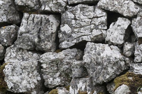 Drystone wall