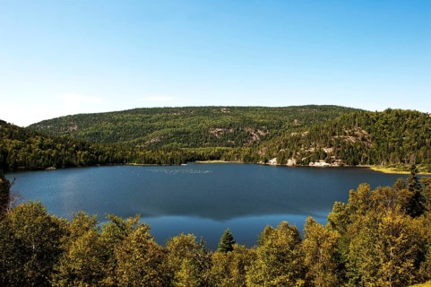 Lac de l'Anse a l'eau