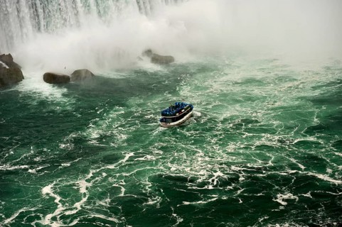 Maid of the Mist