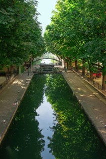 Canal Saint Martin