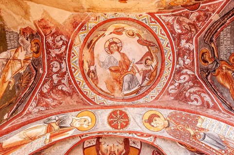 Apple Church or Elmali Kilise