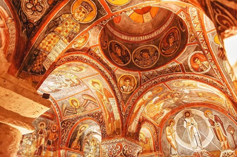 Dark Church or Karanlik Kilise