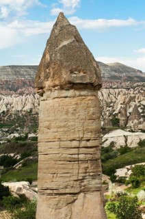 Rock formation