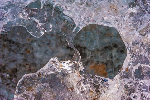 Ice formation