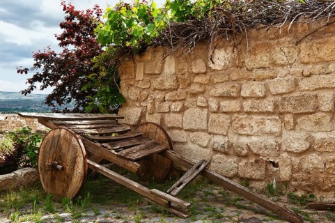Old cart