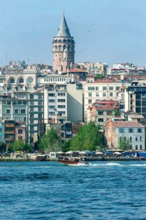 Galata tower