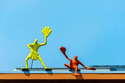 Flossis figures
