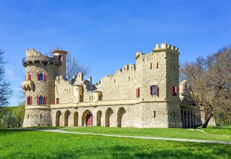 John's Castle or Januv Hrad