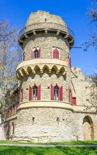 John's Castle or Januv Hrad