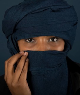 Tuareg girl