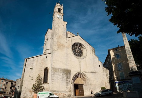 Notre-Dame-du-Bourguet