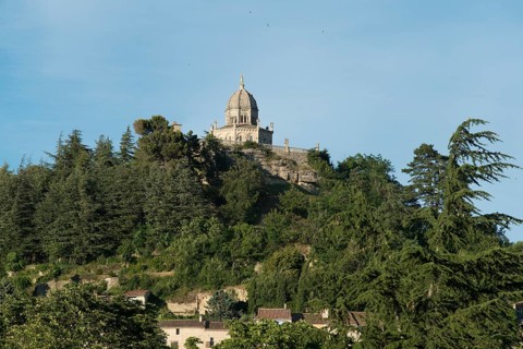 Notre Dame Citadel