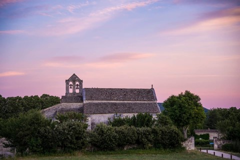Museum and gardens of Salagon