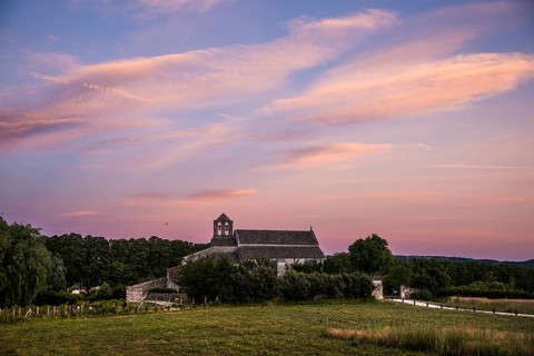 Museum and gardens of Salagon