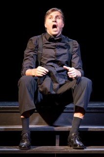 Musical "Chicago" with Oliver Koch as Amos Hart
