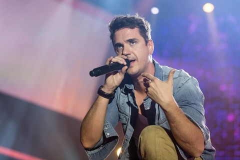 Swiss soul singer Jan Dettwyler