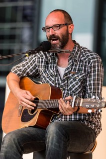 The French singer and songwriter Thomas Schoeffler Jr.