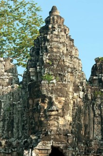 Sandstone Gopura