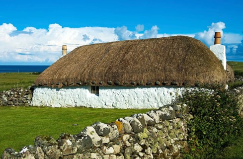 Beaton's Croft House