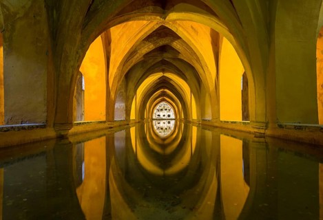 Historical rainwater tanks