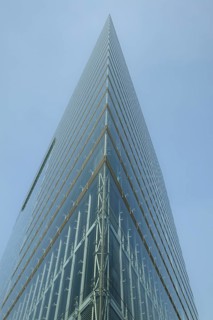Stadttor skyscraper