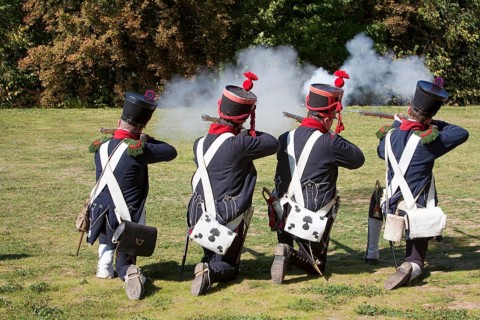 8e et 9e regiments d'infanterie legere