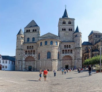 The Cathedral of Trier