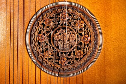 Sound hole