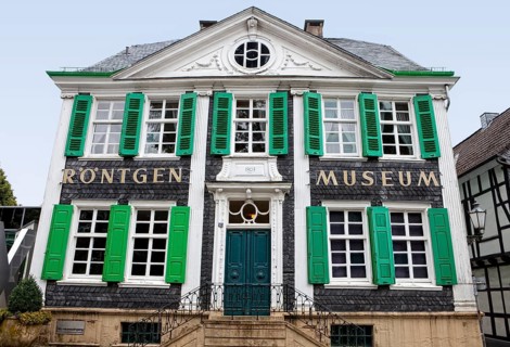 Deutsches Roentgen-Museum