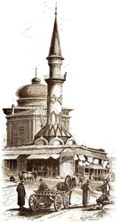 Historic drawing