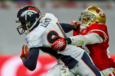 WR Brandon Lloyd