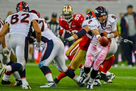 QB Kyle Orton