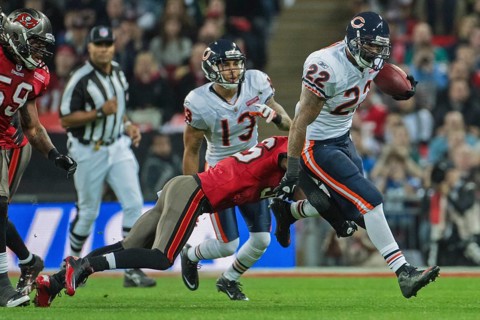 RB Matt Forte