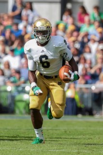 RB Theo Riddick