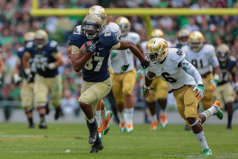 FB Chris Swain
