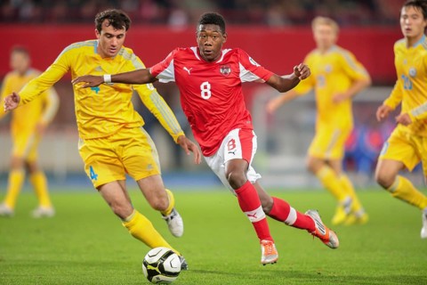 David Alaba