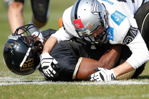 American football