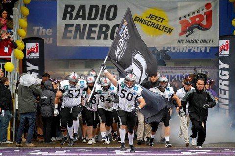 American football