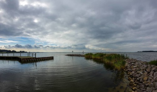Harbour of Ueckeritz