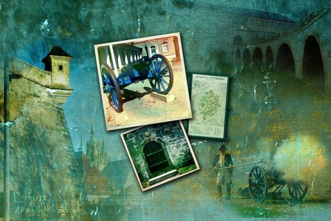 Zitadelle Petersberg Citadel
