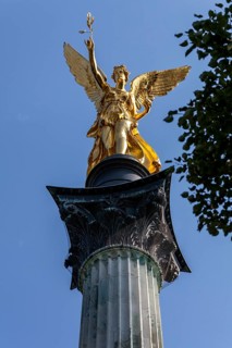 Angel of Peace monument