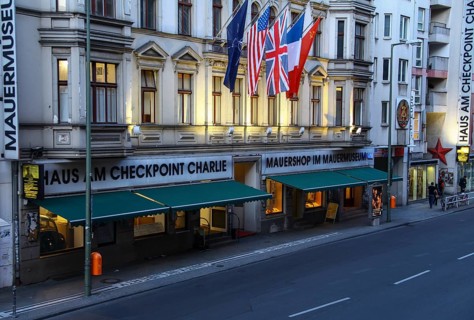 Haus am Checkpoint Charlie