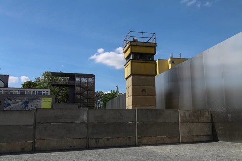 Berlin Wall Memorial