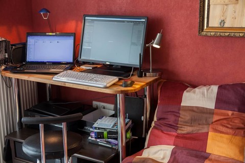 Home office