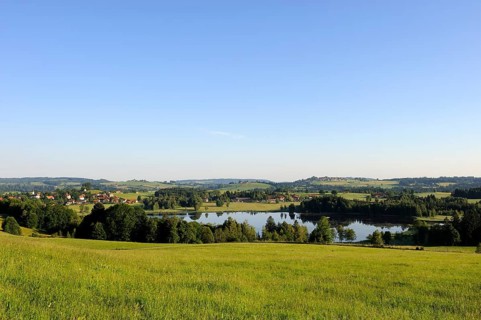 Bayersoiener See lake
