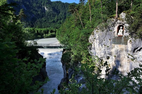 Lech Falls