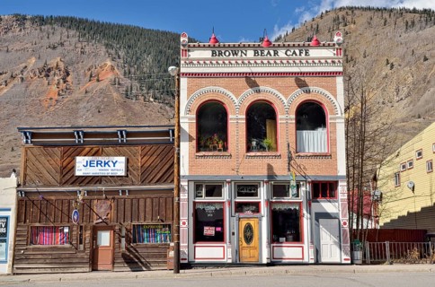 Historic buildings