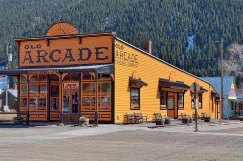 Historic building