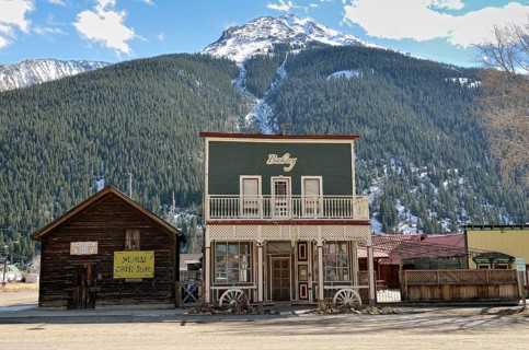 Historic buildings